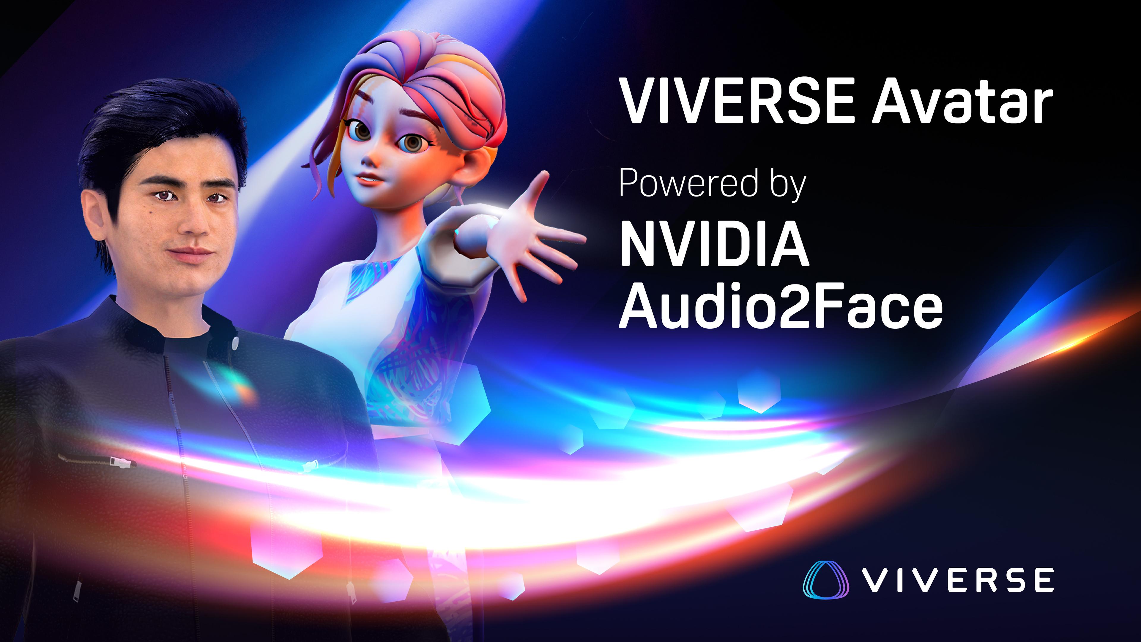 HTC VIVE宣布将与英伟达（NVIDIA）合作